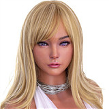 Bezlya Doll 2.2CFシリーズ 149cm Cカップ 玲蘭 シリコン製 可愛いルックス セックス 人形
