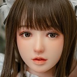 Bezlya Doll 2.2CFシリーズ 149cm Cカップ 玲蘭 シリコン製 可愛いルックス セックス 人形