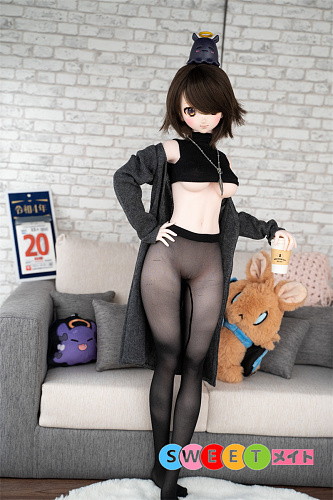 Mini Doll ラブドールミニ  60cm 普通乳 セックス可能 シリコン人形 53cm-75cm身長選択可能