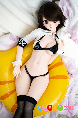 Mini Doll 60cm 普通乳 小型ラブドール  セックス可能 シリコンドール 53cm-75cm身長選択可