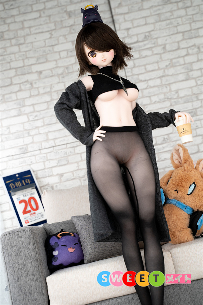 Mini Doll ラブドールミニ 60cm 普通乳 セックス可能 シリコン人形 53cm-75cm身長選択可能