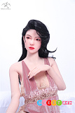 魔族人形 MOZU DOLL 雨薇 チャイナドレスの熟女 ラブドール 163cm Hカップ 爆乳 ダッチワイフ TPE製