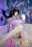 魔族人形 小兔  MOZU DOLL 2.5次元 ラブドール 等身大 フィギュア爆乳 163cm Hカップ TPE製