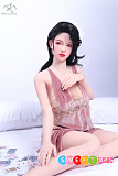 魔族人形 MOZU DOLL 雨薇 チャイナドレスの熟女 ラブドール 163cm Hカップ 爆乳 ダッチワイフ TPE製
