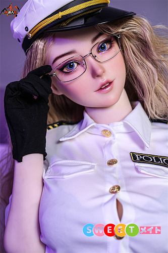魔族人形 MOZU DOLL 凯琳 ラブドール 爆乳 163cm Hカップ TPE製 セーラー服 熟女 コスプレ警察 ダッチワイフ