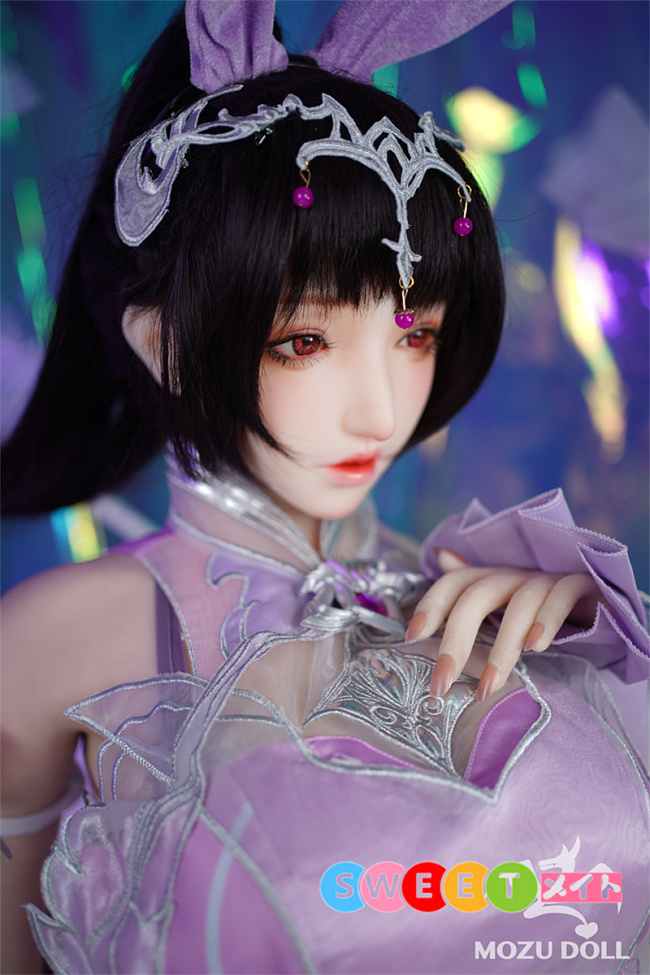 魔族人形 小兔 MOZU DOLL 2.5次元 ラブドール 等身大 フィギュア爆乳 163cm Hカップ TPE製