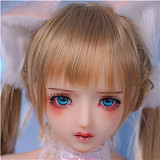 魔族人形 MOZU DOLL 凯琳 ラブドール 爆乳 163cm Hカップ TPE製 セーラー服 熟女 コスプレ警察 ダッチワイフ