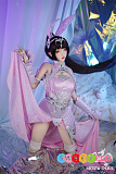 魔族人形 小兔  MOZU DOLL 2.5次元 ラブドール 等身大 フィギュア爆乳 163cm Hカップ TPE製