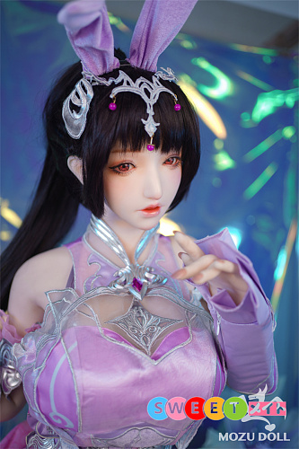 魔族人形 小兔  MOZU DOLL 2.5次元 ラブドール 等身大 フィギュア爆乳 163cm Hカップ TPE製