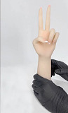 魔族人形 MOZU DOLL 凯琳 ラブドール 爆乳 163cm Hカップ TPE製 セーラー服 熟女 コスプレ警察 ダッチワイフ