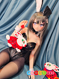 Aotume Doll #88 アニメラブドール 155cm Cカップ フルシリコン製リアルドール