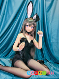 Aotume Doll #88 アニメラブドール 155cm Cカップ フルシリコン製リアルドール