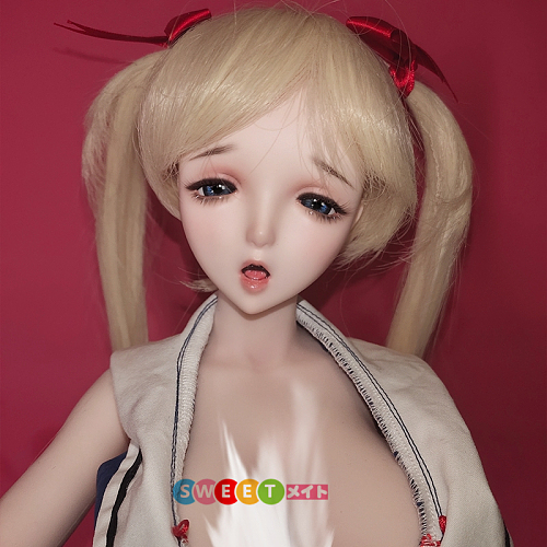 Mini Doll 小さいラブドール セックス可能 60cm 巨乳 雪莉Aヘッド シリコンドール 53cm-75cm身長選択可能