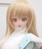 Mini Doll 小さいラブドール セックス可能 60cm 巨乳 雪莉Aヘッド シリコンドール 53cm-75cm身長選択可能