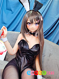 Aotume Doll #88 アニメラブドール 155cm Cカップ フルシリコン製リアルドール