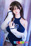 FUDOLL #J002 ラブドール 162cm Gカップ フルシリコン製