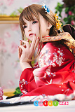 FUDOLL ラブドール 150cm Bカップ J014 シリコン製
