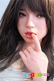 アート技研(Art-doll) ラブドール 148cm Dカップ 普乳 A8ヘッド 19kg軽量版  M16ジョイント汎用版 フルシリコン製 リアルドール