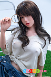 アート技研(Art-doll) ラブドール 148cm Dカップ 普乳 A8ヘッド 19kg軽量版  M16ジョイント汎用版 フルシリコン製 リアルドール