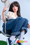 アート技研(Art-doll) ラブドール 148cm Dカップ 普乳 A8ヘッド 19kg軽量版  M16ジョイント汎用版 フルシリコン製 リアルドール