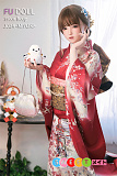 FUDOLL ラブドール 150cm Bカップ J014 シリコン製