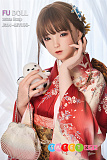 FUDOLL ラブドール 150cm Bカップ J014 シリコン製