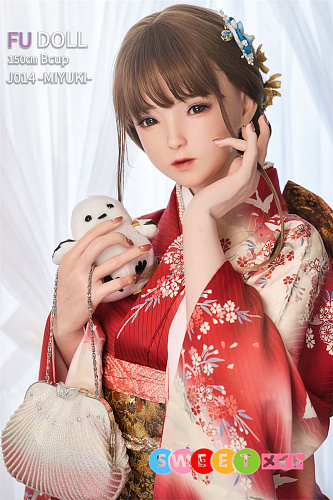 FUDOLL ラブドール 150cm Bカップ J014 シリコン製