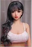 Cosdoll 170cm 爆乳ラブドール #29ヘッド【 軟性・硬性シリコンヘッド及び身長等選択可能 カスタマイズ可能】