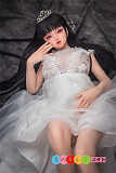 Sanhui Doll ラブドール 125cm Cカップ  シームレス お口開閉機能選択可 フルシリコン製