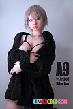技研(Art-doll) ラブドール 161cm Fカップ A9ヘッド M16ジョイント汎用版 フルシリコン製