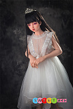 Sanhui Doll ラブドール 125cm Cカップ  シームレス お口開閉機能選択可 フルシリコン製