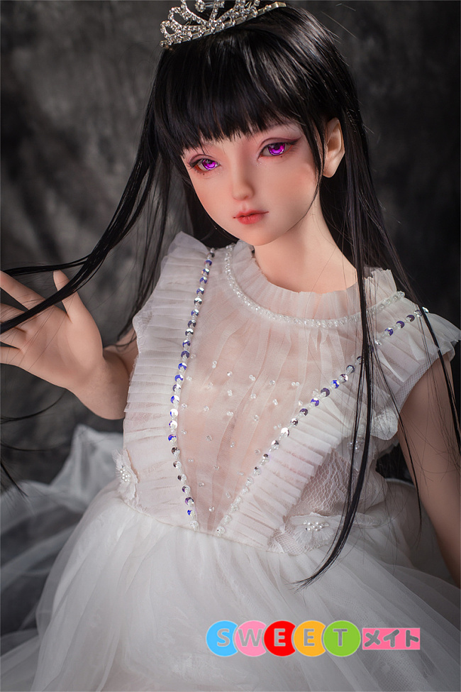 Sanhui Doll ラブドール 125cm Cカップ シームレス お口開閉機能選択可 フルシリコン製