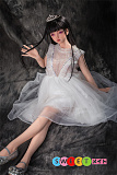 Sanhui Doll ラブドール 125cm Cカップ  シームレス お口開閉機能選択可 フルシリコン製