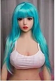Cosdoll #8 ラブドール 148cm Dカップ tpe製