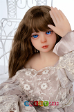 AXB Doll ラブドール 65cm バスト大 A09ヘッド 掲載画像のボディはリアルメイク付き TPE製