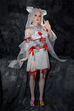 Sanhui Doll #1 ラブドール 137cm Dカップ シームレス お口開閉機能選択可 フルシリコン製