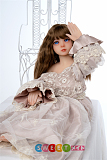 AXB Doll ラブドール 65cm バスト大 A09ヘッド 掲載画像のボディはリアルメイク付き TPE製