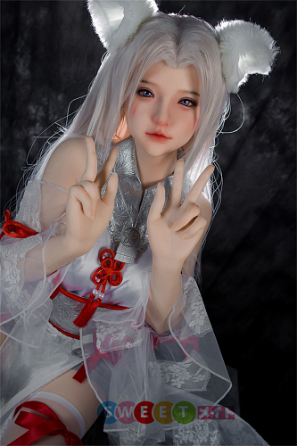 Sanhui Doll #1 ラブドール 137cm Dカップ シームレス お口開閉機能選択可 フルシリコン製