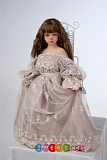 AXB Doll ラブドール 65cm バスト大 A09ヘッド 掲載画像のボディはリアルメイク付き TPE製