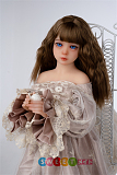AXB Doll ラブドール 65cm バスト大 A09ヘッド 掲載画像のボディはリアルメイク付き TPE製