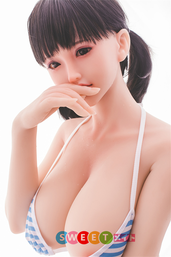 Sanhui Doll #7 ラブドール 145cm Eカップ 普乳 シームレスダッチワイフ フルシリコン製