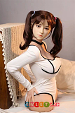 上半身 トルソー 白い服