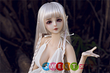 Mini Doll ミニラブドール 60cm巨乳 最新作 X5ヘッド【 高級シリコン材質セックス可能】