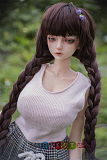 Mini Doll ラブドール ミニ  60cm 巨乳 最新作 X1 アニメ風 可愛い 軽量 コスプレ