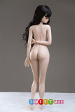 Mini Doll 小柄ラブドール 60cm巨乳 最新作 X2ヘッド【 高級シリコン材質セックス可能】
