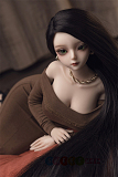 Mini Doll 小柄ラブドール 60cm 巨乳 X6ヘッド 高級シリコンドール セックス可 minidoll