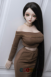 Mini Doll 小柄ラブドール 60cm 巨乳 X6ヘッド 高級シリコンドール セックス可 minidoll