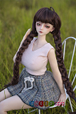Mini Doll ラブドール ミニ  60cm 巨乳 最新作 X1 アニメ風 可愛い 軽量 コスプレ