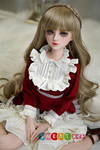 Mini Doll 小さいラブドール 60cm巨乳 最新作 X6ヘッド【 高級シリコン材質セックス可能】