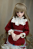 Mini Doll 小さいラブドール 60cm巨乳 最新作 X6ヘッド【 高級シリコン材質セックス可能】